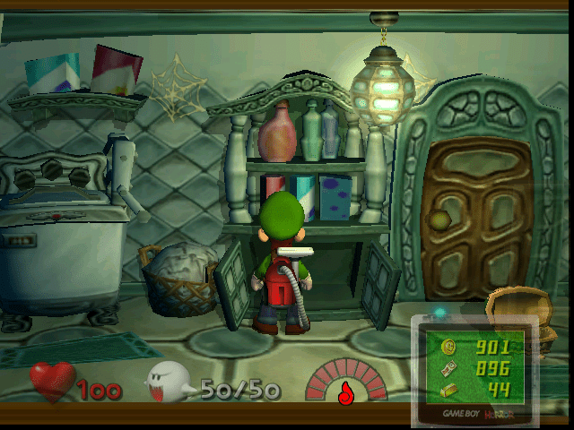 Laundry Room (Luigi's Mansion) Super Mario Wiki, the Mario encyclopedia