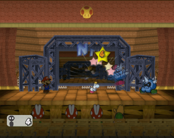 Gulp Super Mario Wiki, the Mario encyclopedia