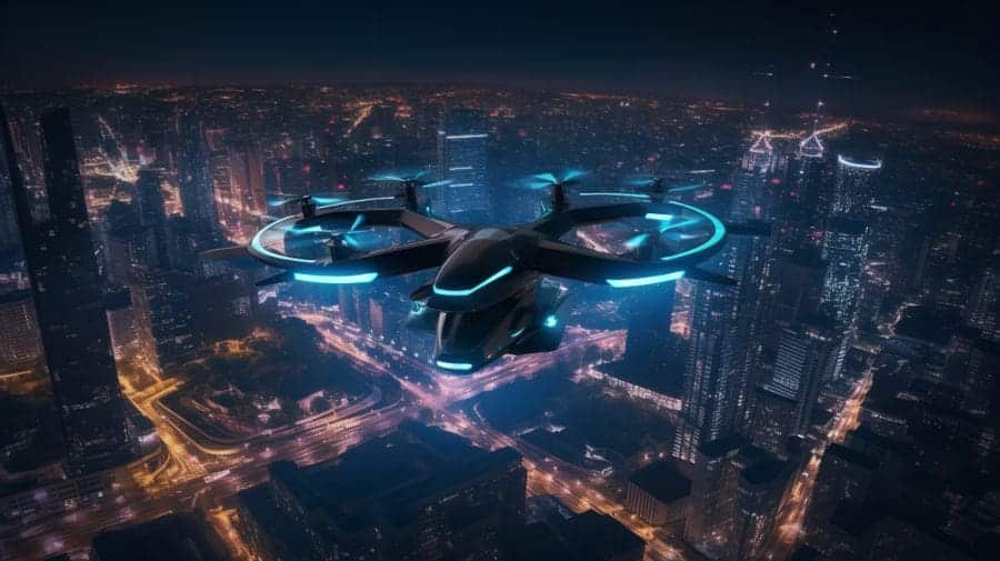 Embracing the Future New Trends in Drones and Drone Technologies and