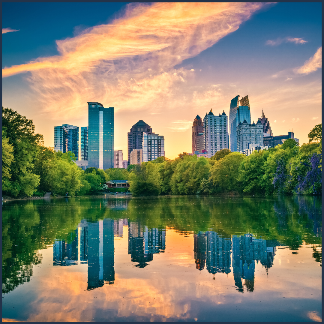 The most walkable neighborhoods in Atlanta A guide to pedestrian