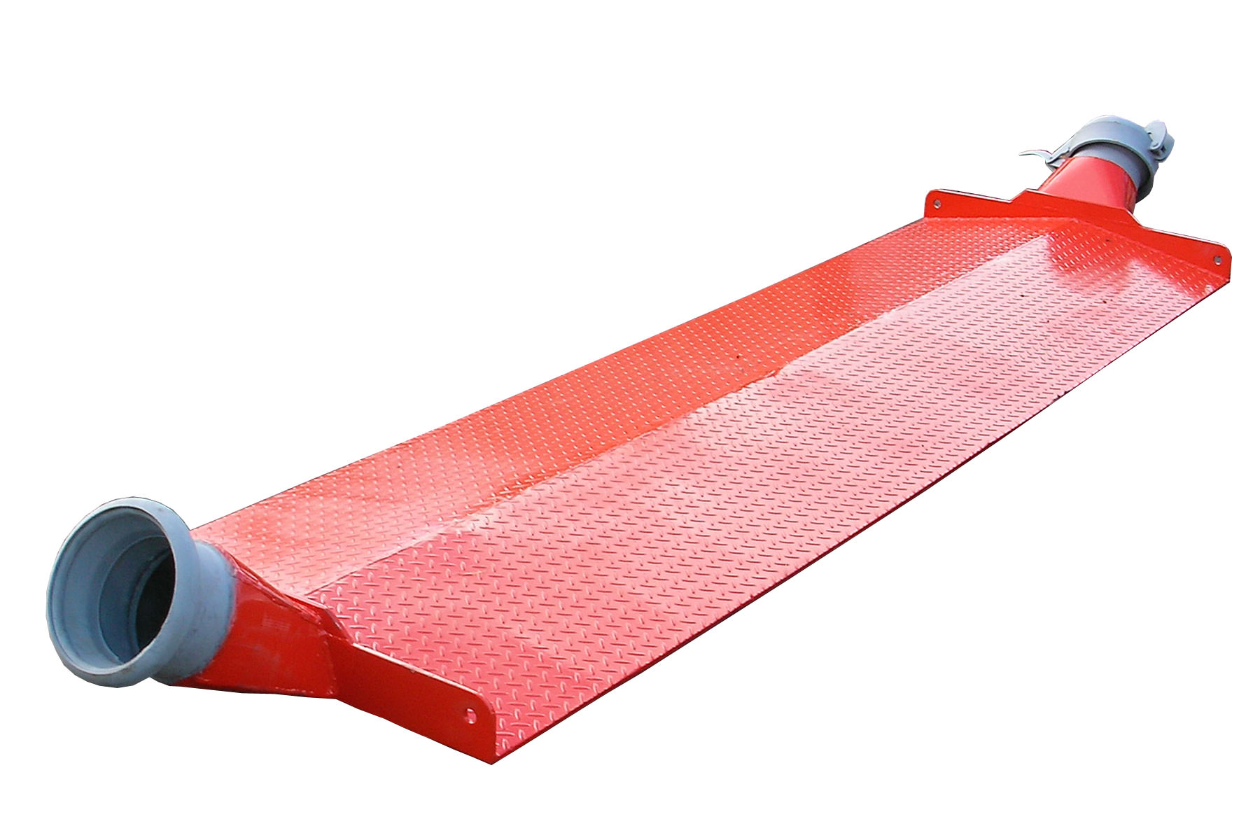 Road Ramp Reliable & Durable Pipe Ramp Maris Pumps Ltd