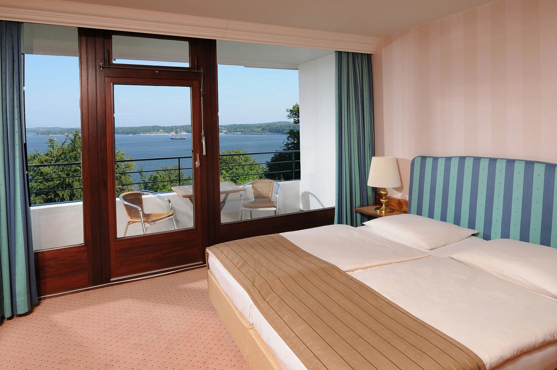 Rooms Kiel Maritim Hotel Bellevue Kiel