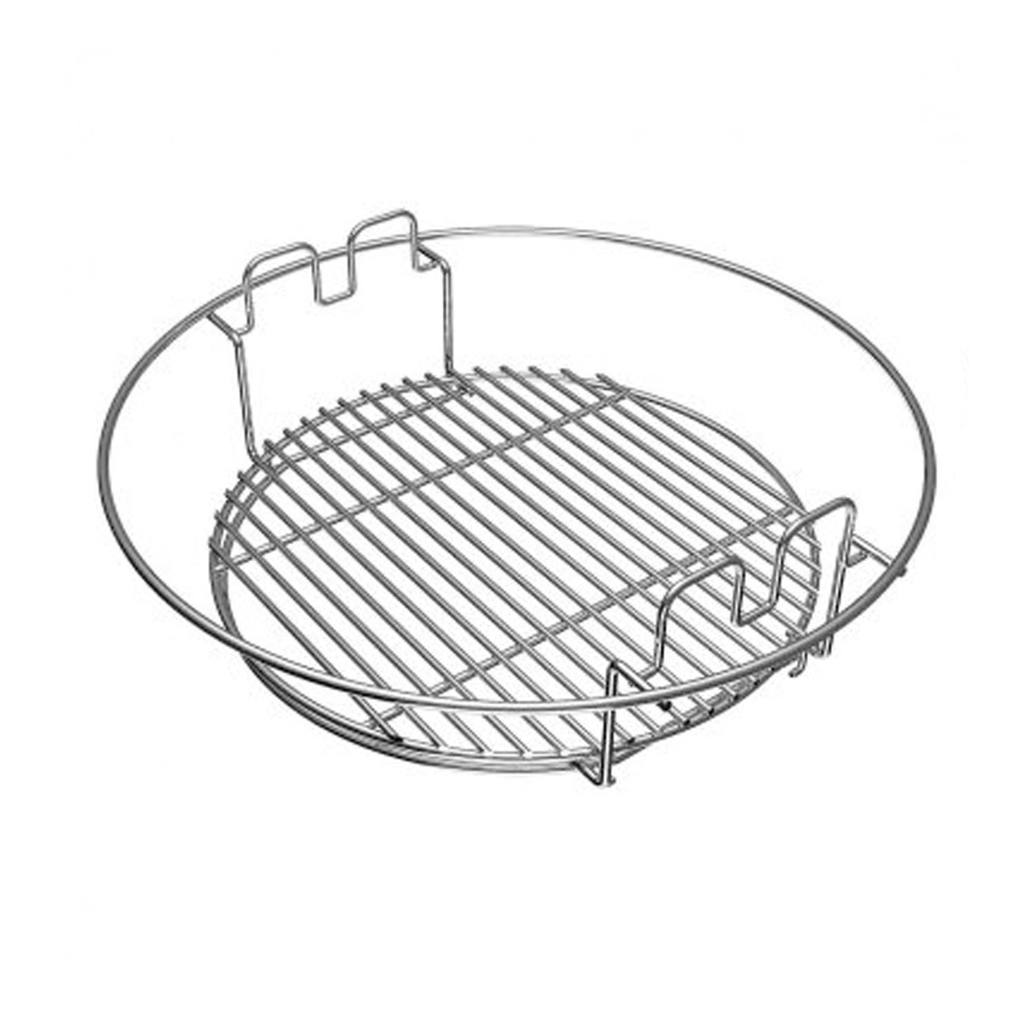 2 Piece MultiLevel Rack for Large Egg Maritime Fireplaces