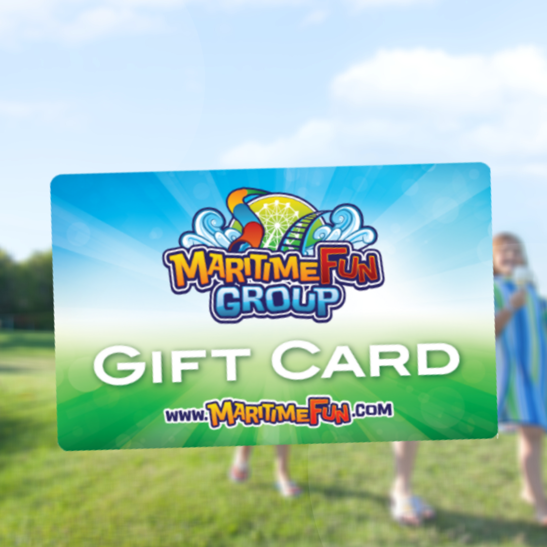 Maritime Fun Group PEI Gift Cards Summer Fun Maritime Fun Group