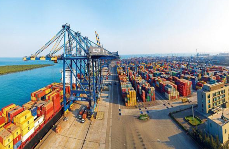 Simon India bags EPC contract for Mundra Port Maritime Gateway