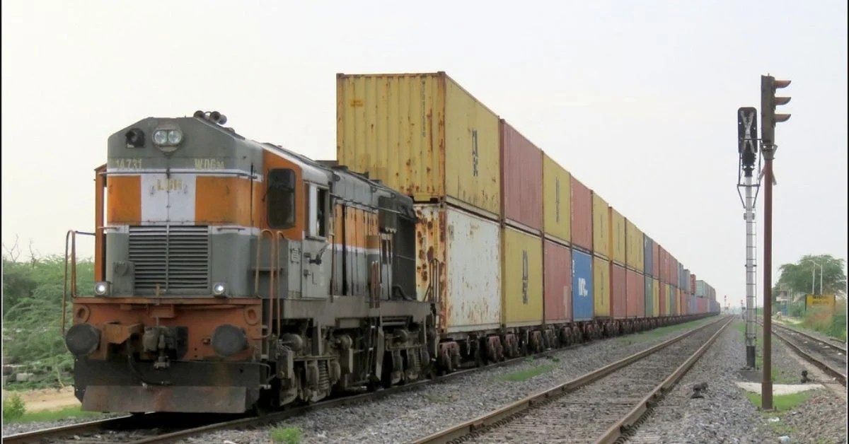 Indian Railways commences assured transit time services with GatewayRail Maritime Gateway