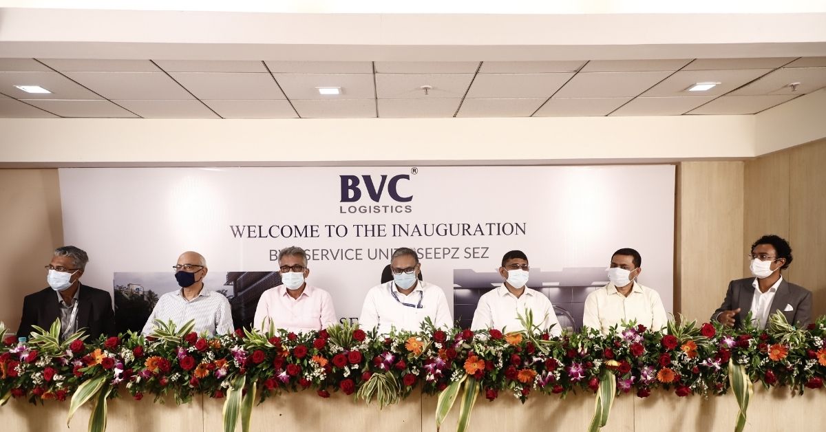 BVC Logistics launches a service unit at SEEPZSEZ in Mumbai Maritime