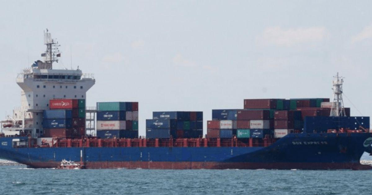 Secondhand ships command a premium Maritime Gateway