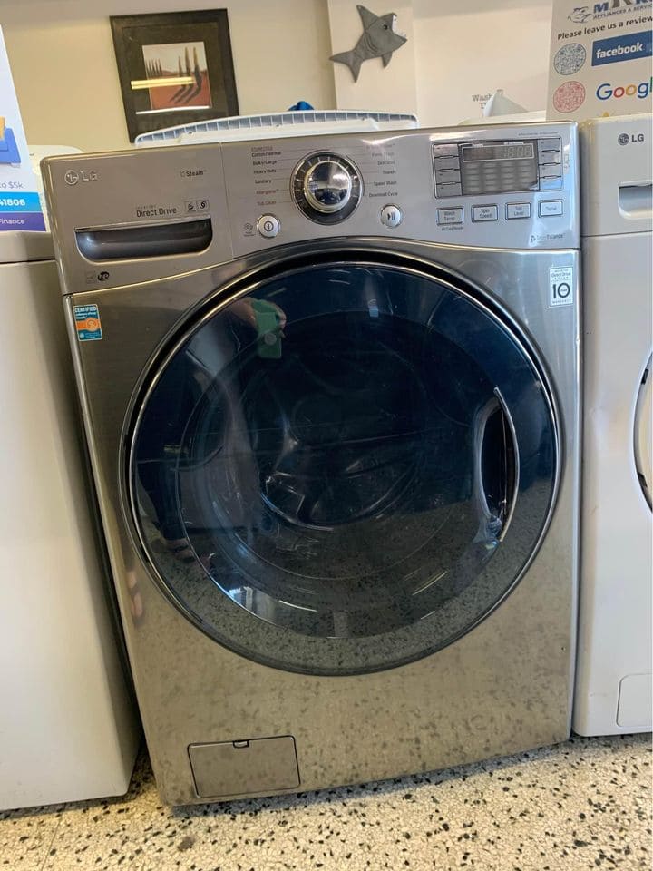 how to & get rid of washing machine smell (clean a top & front loader