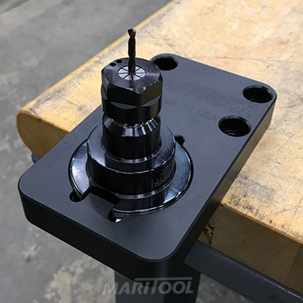CAT40 BT40 CNC Tool Tightening Fixture MariTool