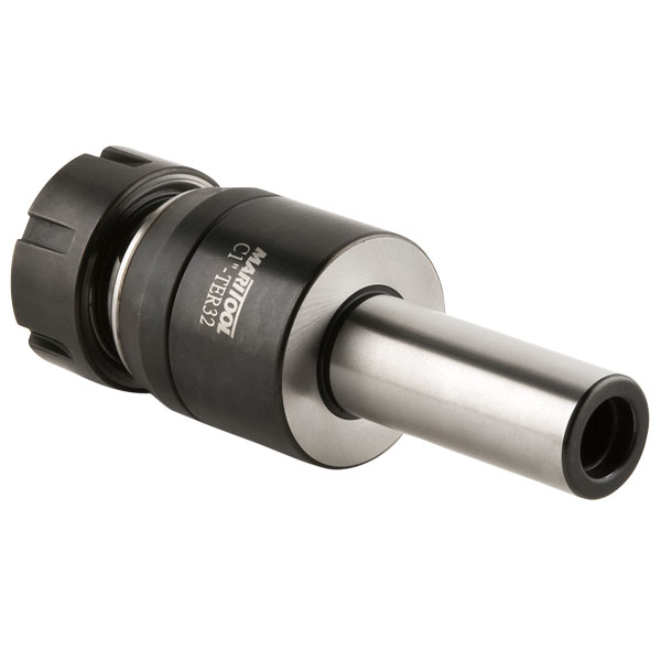 Straight Shank ER32 1.0 Floating Tap Tool Holder MariTool