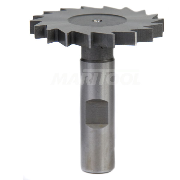 Large Diameter High Speed Steel Keyseat Cutter 1.750 X .3125 MariTool