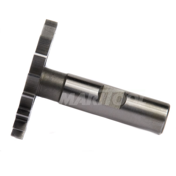 Large Diameter High Speed Steel Keyseat Cutter 1.750 X .3125 MariTool