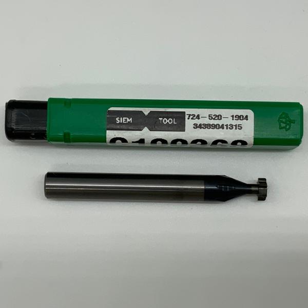 Tool Holders, Collets and Machine Accessories Keyseat Cutters Solid