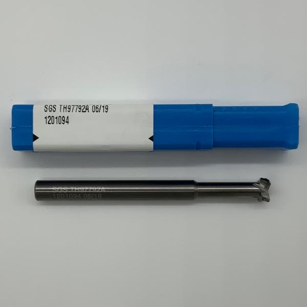 Tool Holders, Collets and Machine Accessories Keyseat Cutters Solid