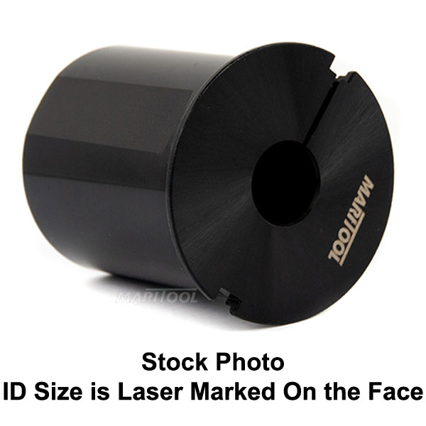 1.5 OD x .125 ID Split Lathe Bushing MariTool