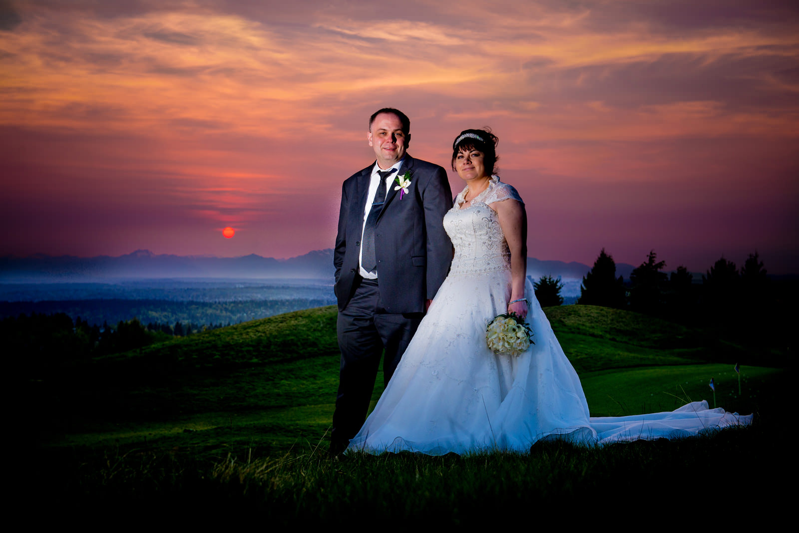 Seattle Wedding Photography