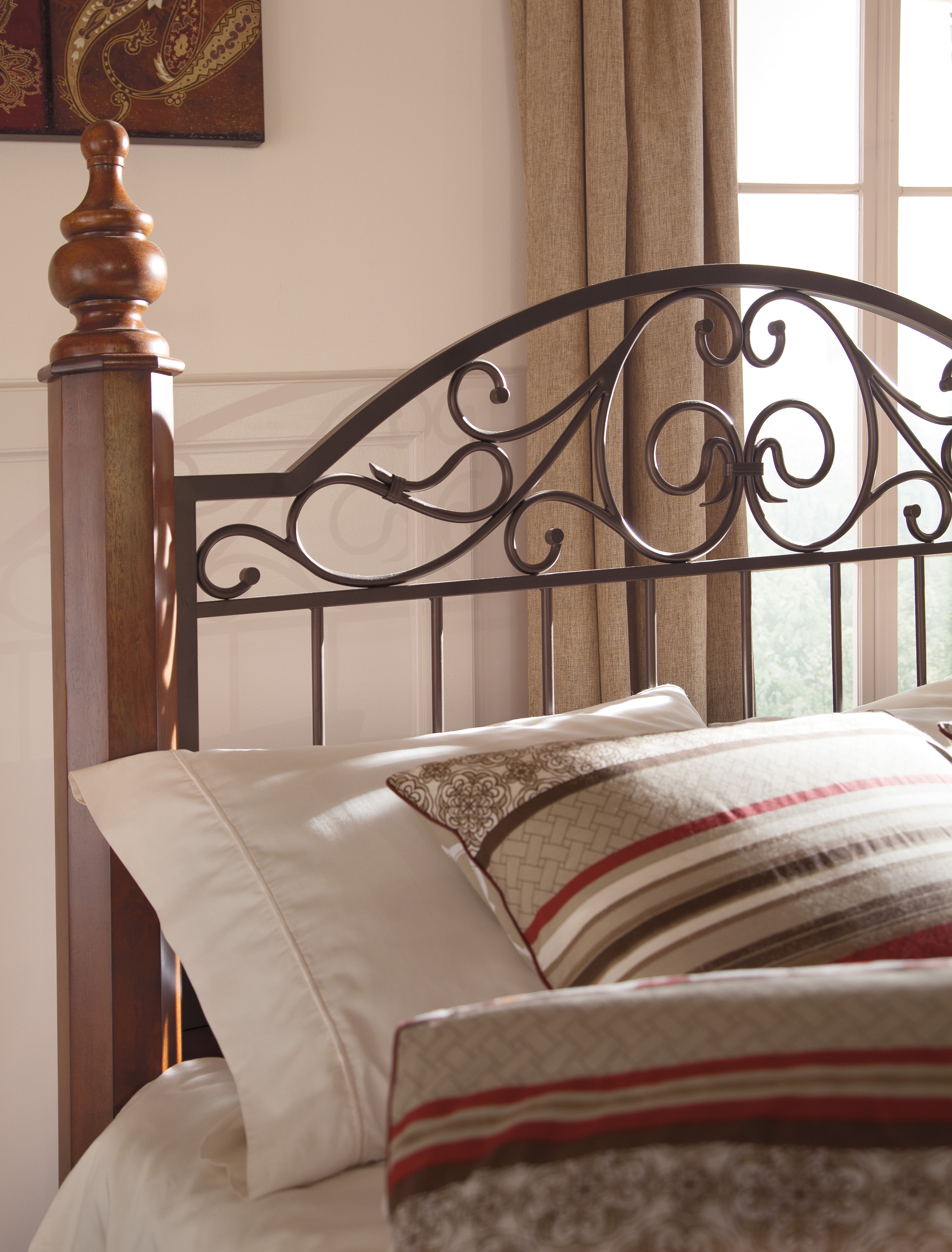 Wyatt Poster Bedroom Set Marjen of Chicago Chicago Discount Furniture