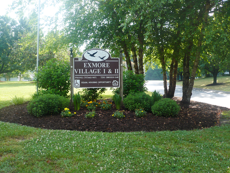 Virginia Properties Mark Dana Corporation