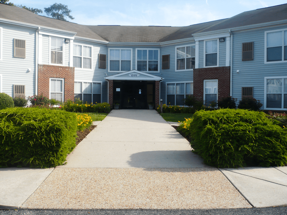 Virginia Properties Mark Dana Corporation