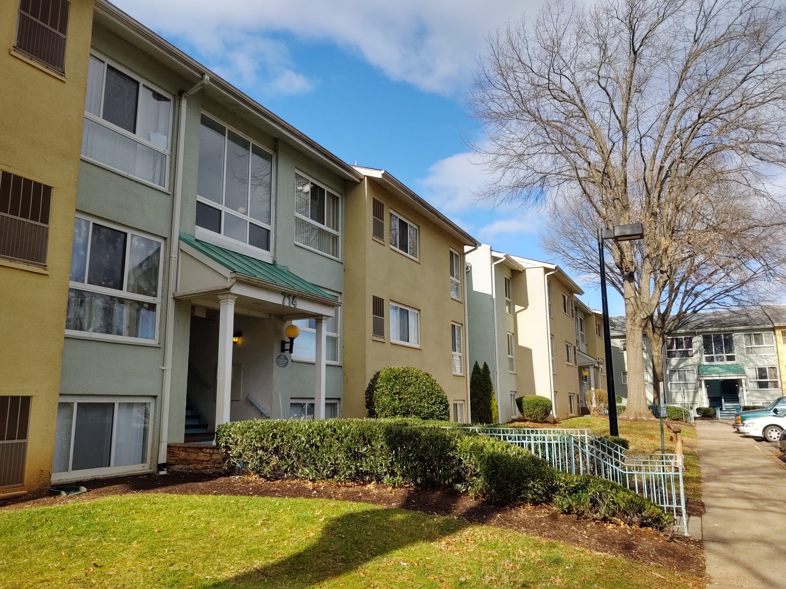 Virginia Properties Mark Dana Corporation