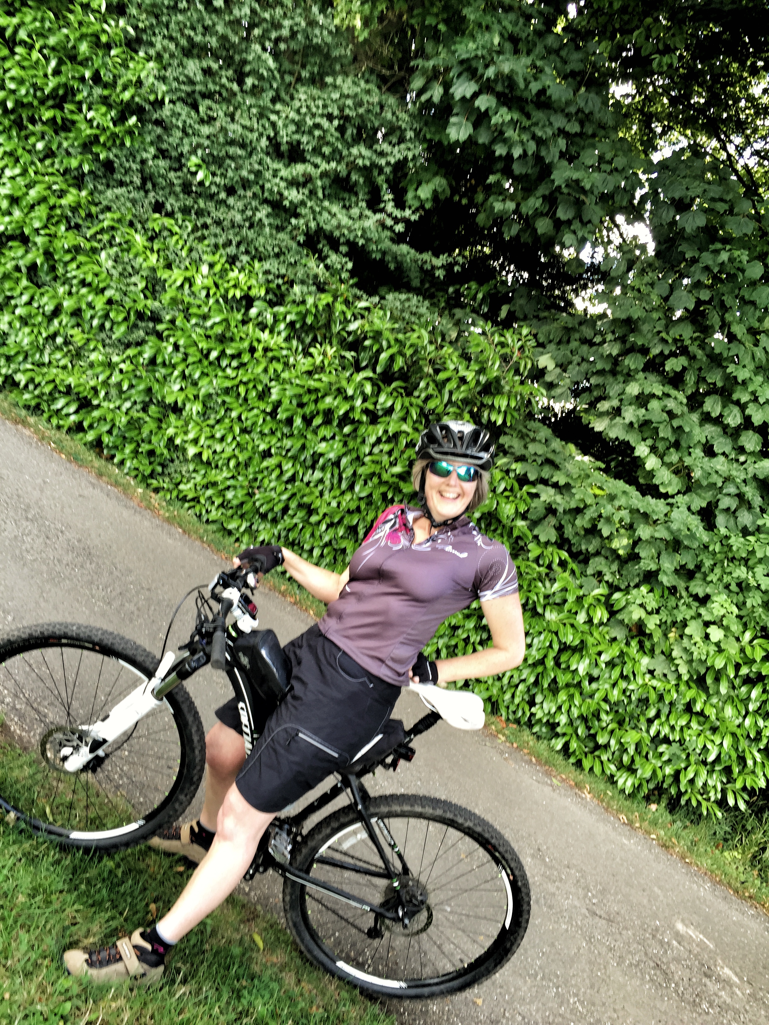 A very Cotswolds bike ride Studio & Team markmaking*