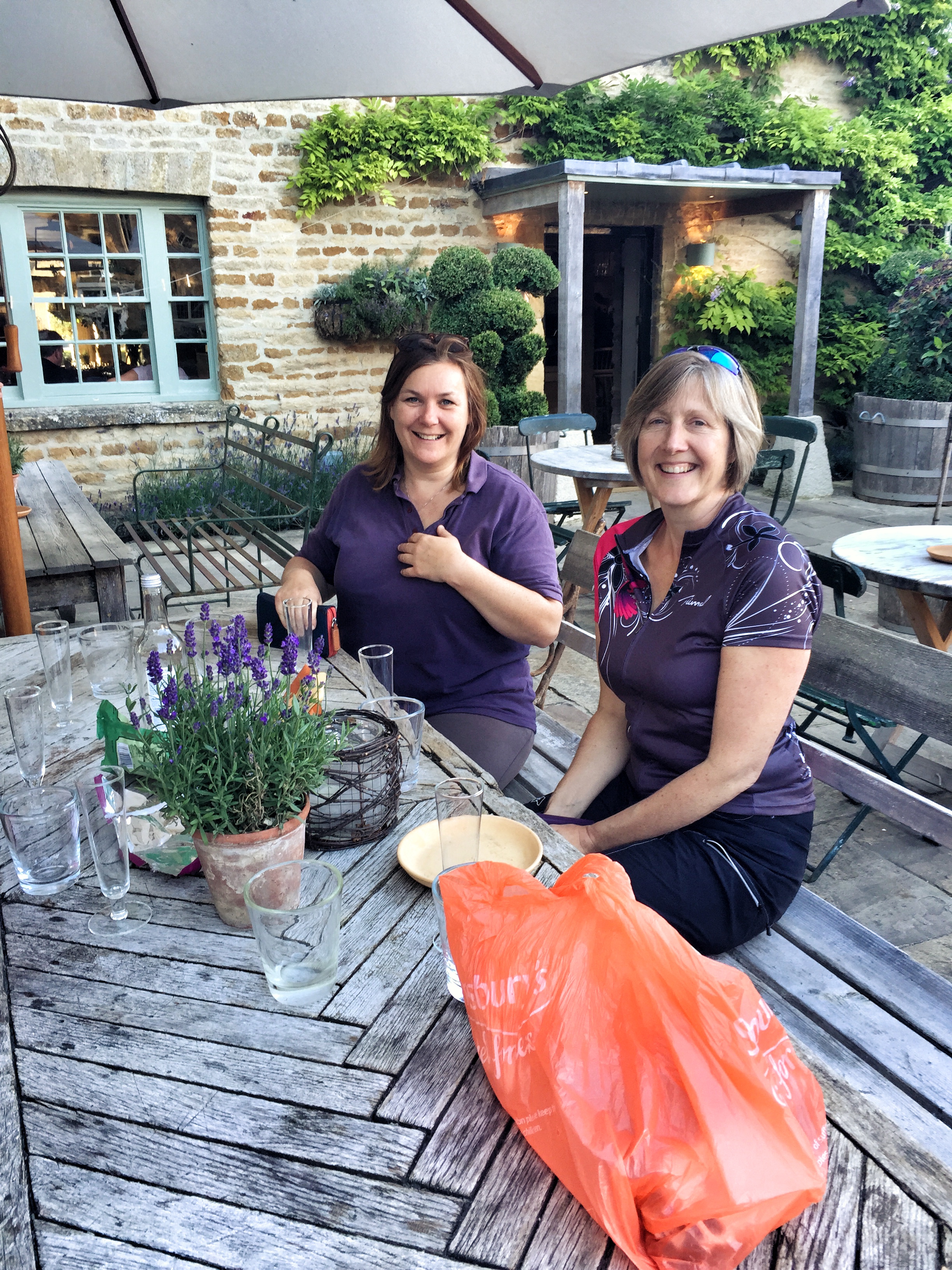 A very Cotswolds bike ride Studio & Team markmaking*