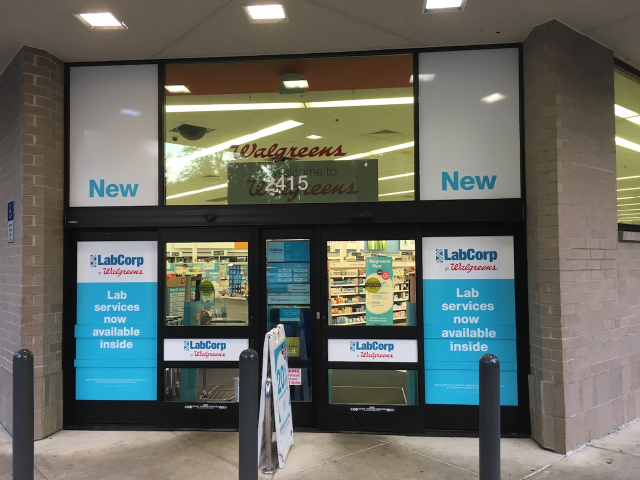 Walgreens la farmacia come hub dei servizi sottocasa