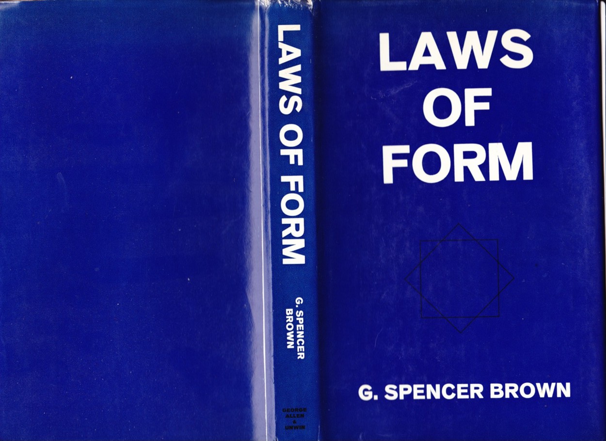 Laws of Form bookcover