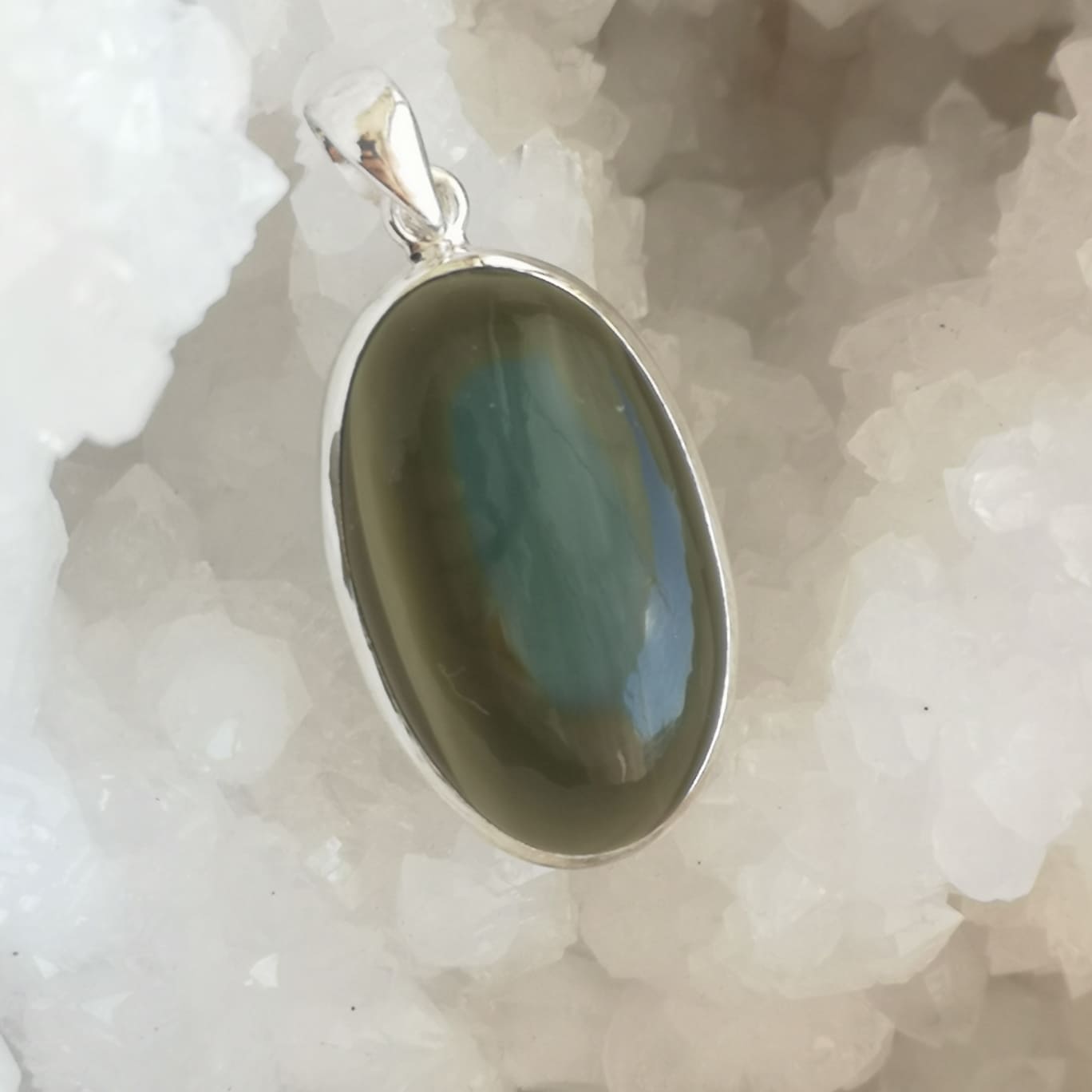 Imperial Jasper High Quality, MB Designed Setting Mark Bajerski