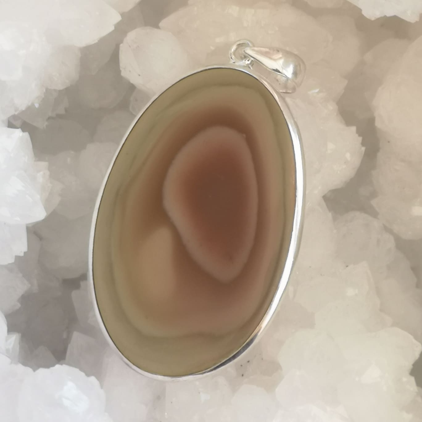 Imperial Jasper High Quality, MB Designed Setting Mark Bajerski