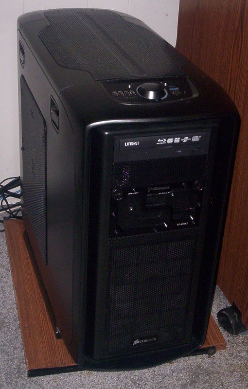 refrigerant based computer cooling