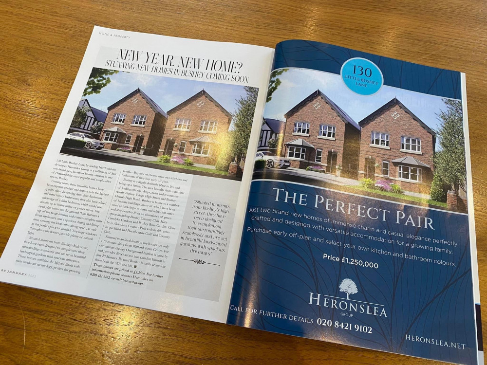 Exclusive New Build Houses Mark Bell Architects