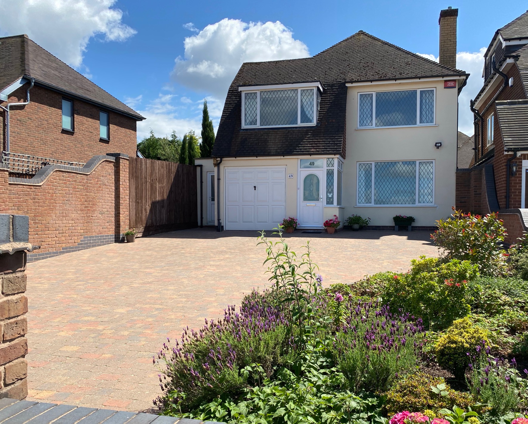 JUST ON THE MARKET 49 LITTLE ASTON LANE, LITTLE ASTON, SUTTON