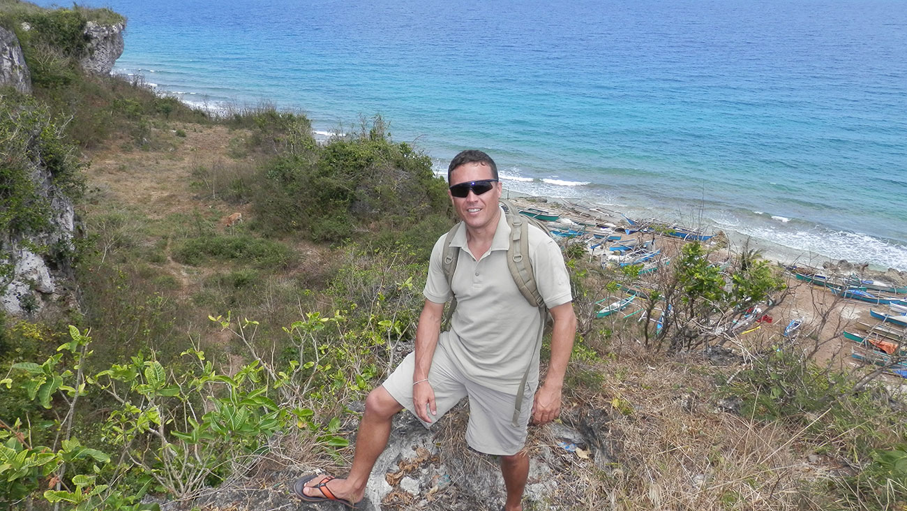 Contact Mark Blackard