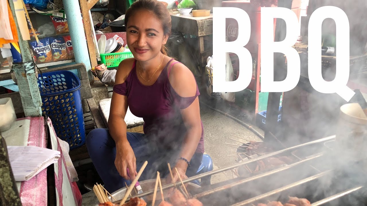 Most Beautiful Barbecue Chef in the World