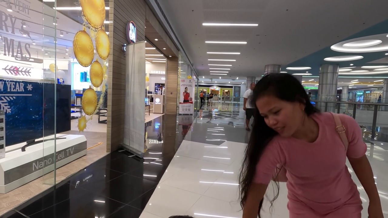 SM Olongapo Central Walking Tour Philippines