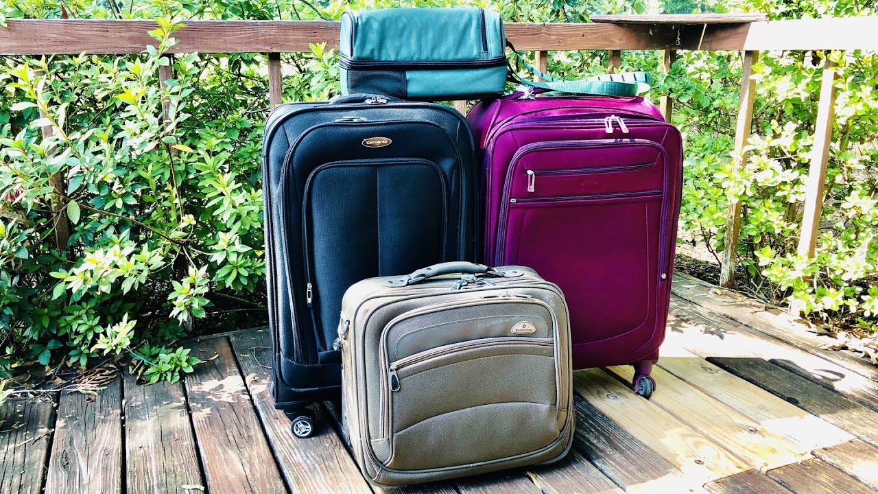 New Luggage for 49 U.S. Dollars!