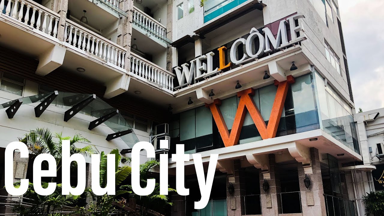 Hotel Best Place to Stay in Cebu City, Philippines
