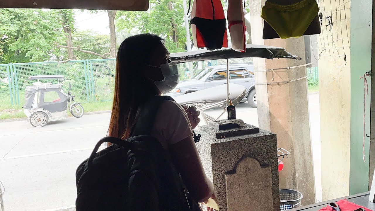 Ordered 2 Swimsuits at the Custom Bikini Shop AngelesCity Philippines