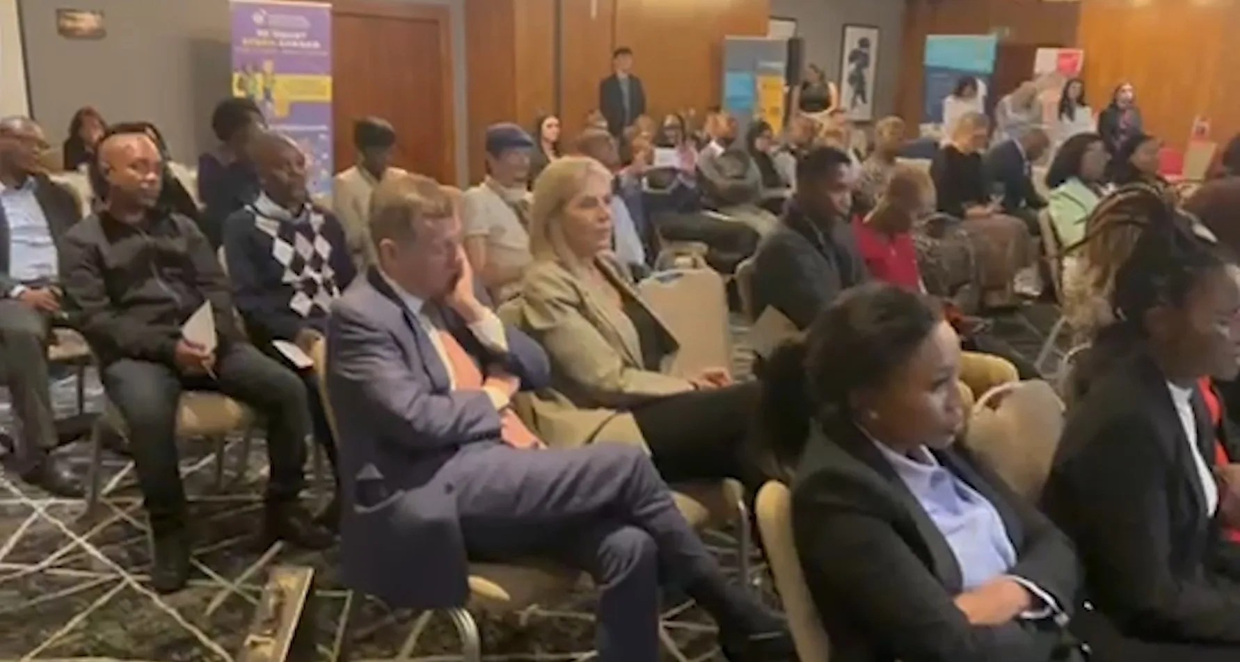 Johannesburg UK Boarding Schools Week Exhibition Mark Brooks Education