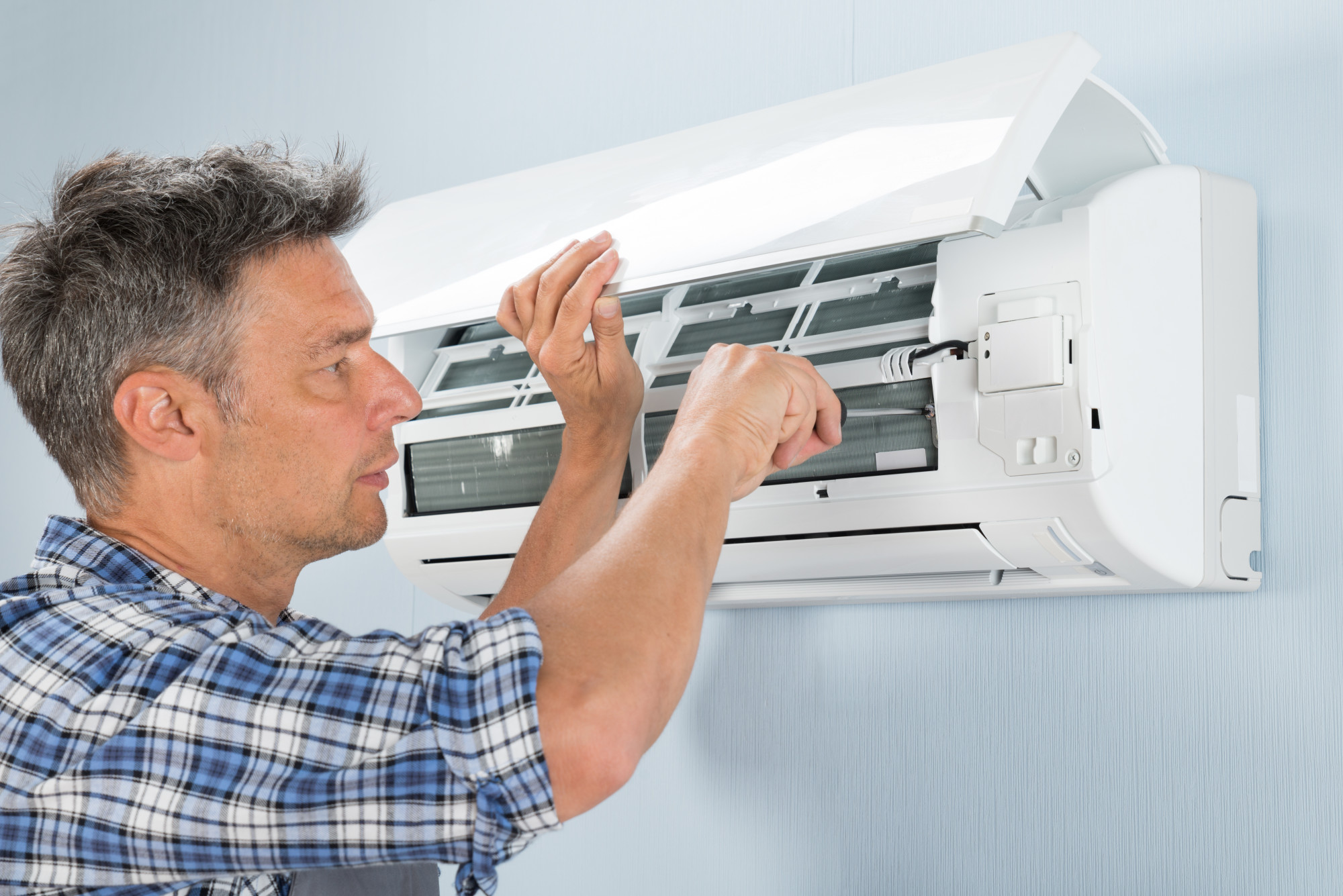 common ac repairs Mark Daniels Air Conditioning & Heating