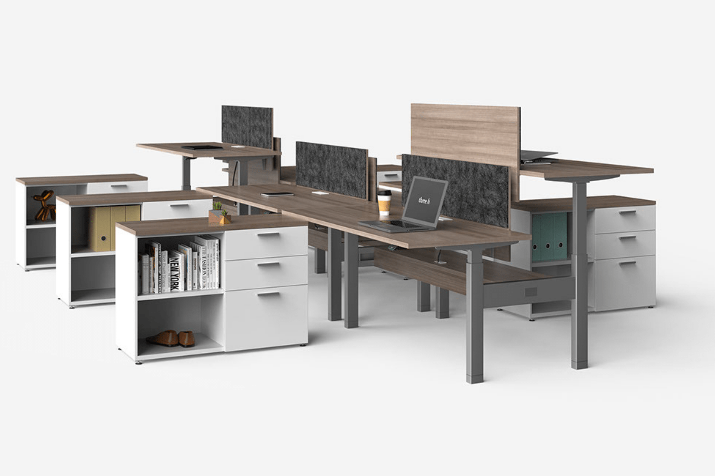 UpSide Bench Mark Downs Office Furniture Baltimore, Maryland