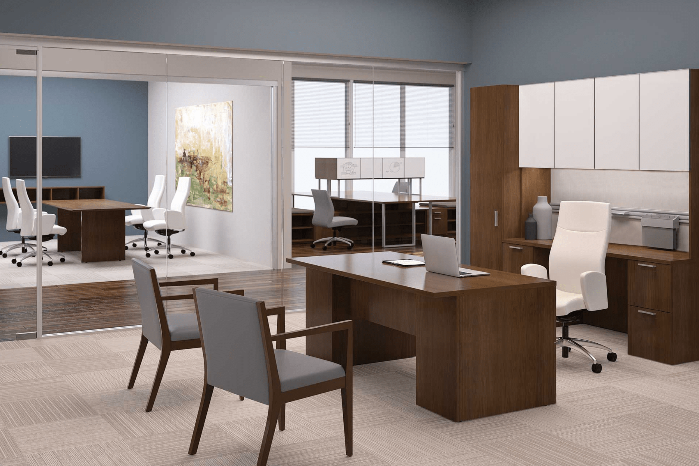 Vision Mark Downs Office Furniture Baltimore, Maryland