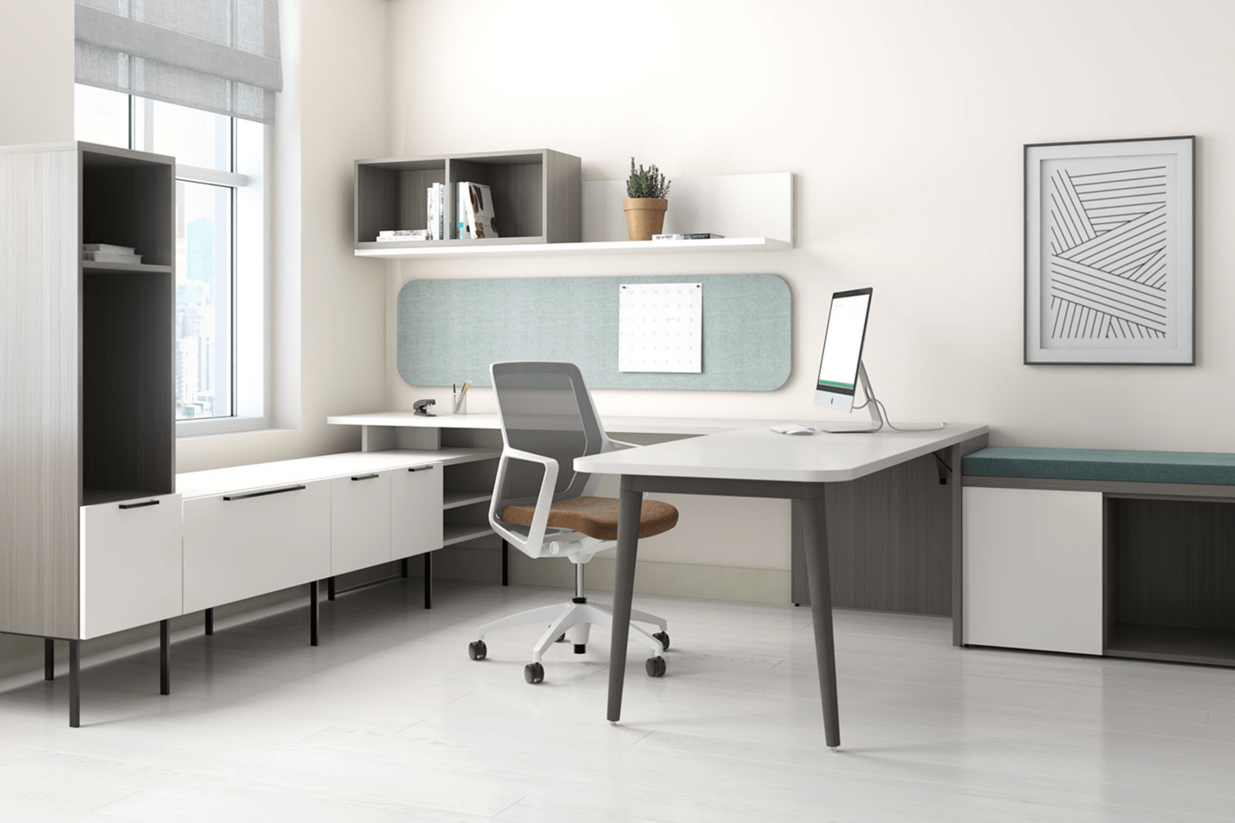 Staks Mark Downs Office Furniture Baltimore, Maryland