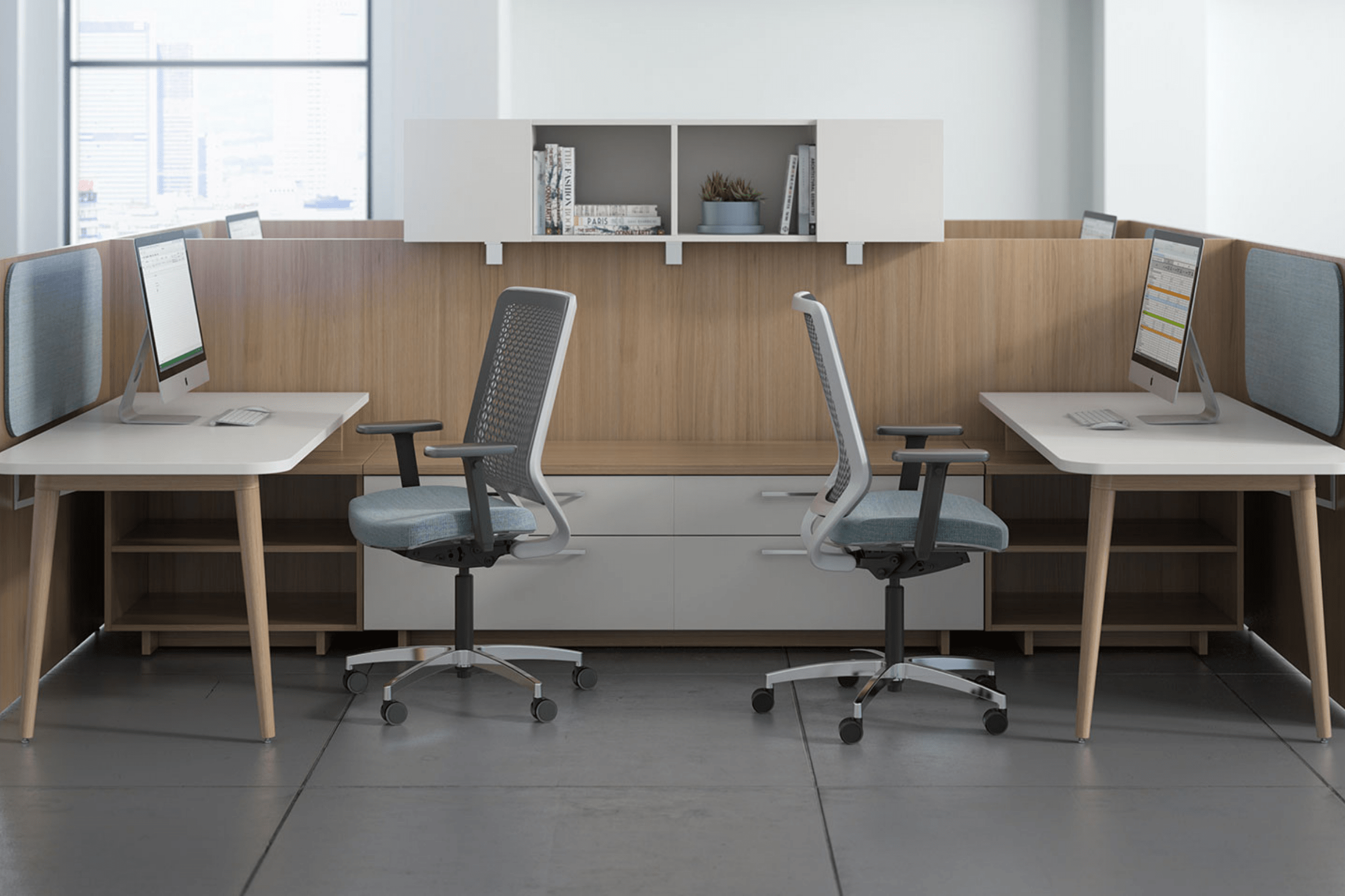 Staks Mark Downs Office Furniture Baltimore, Maryland