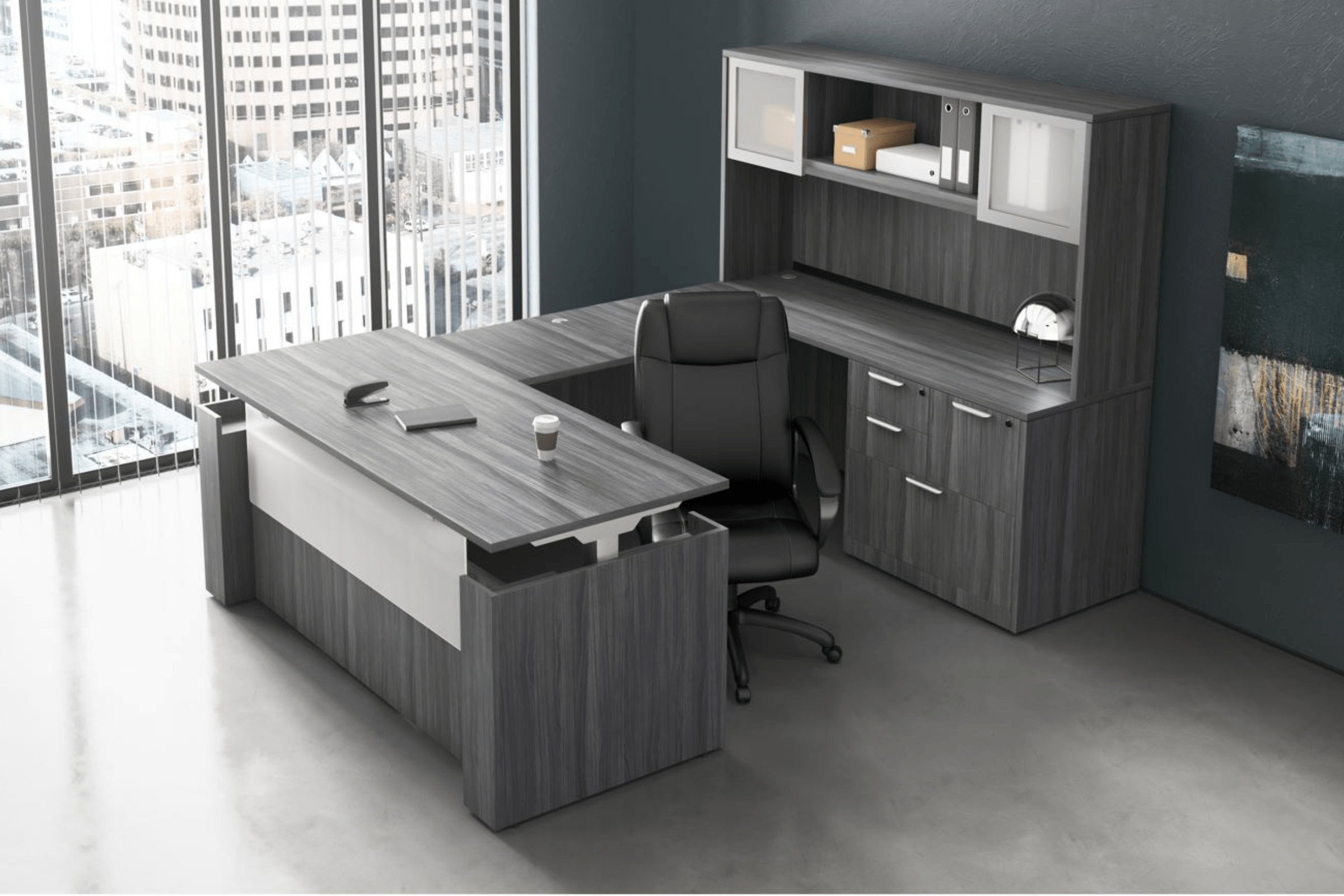 StandUp Standing Desk Mark Downs Office Furniture Baltimore, Maryland