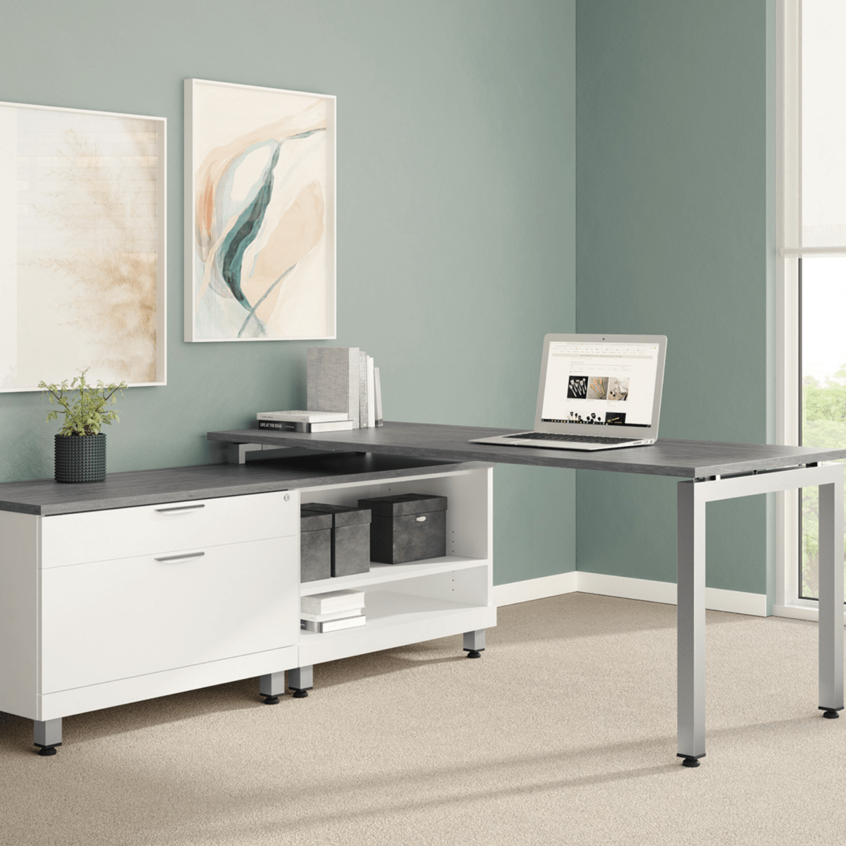StandUp Standing Desk Mark Downs Office Furniture Baltimore, Maryland