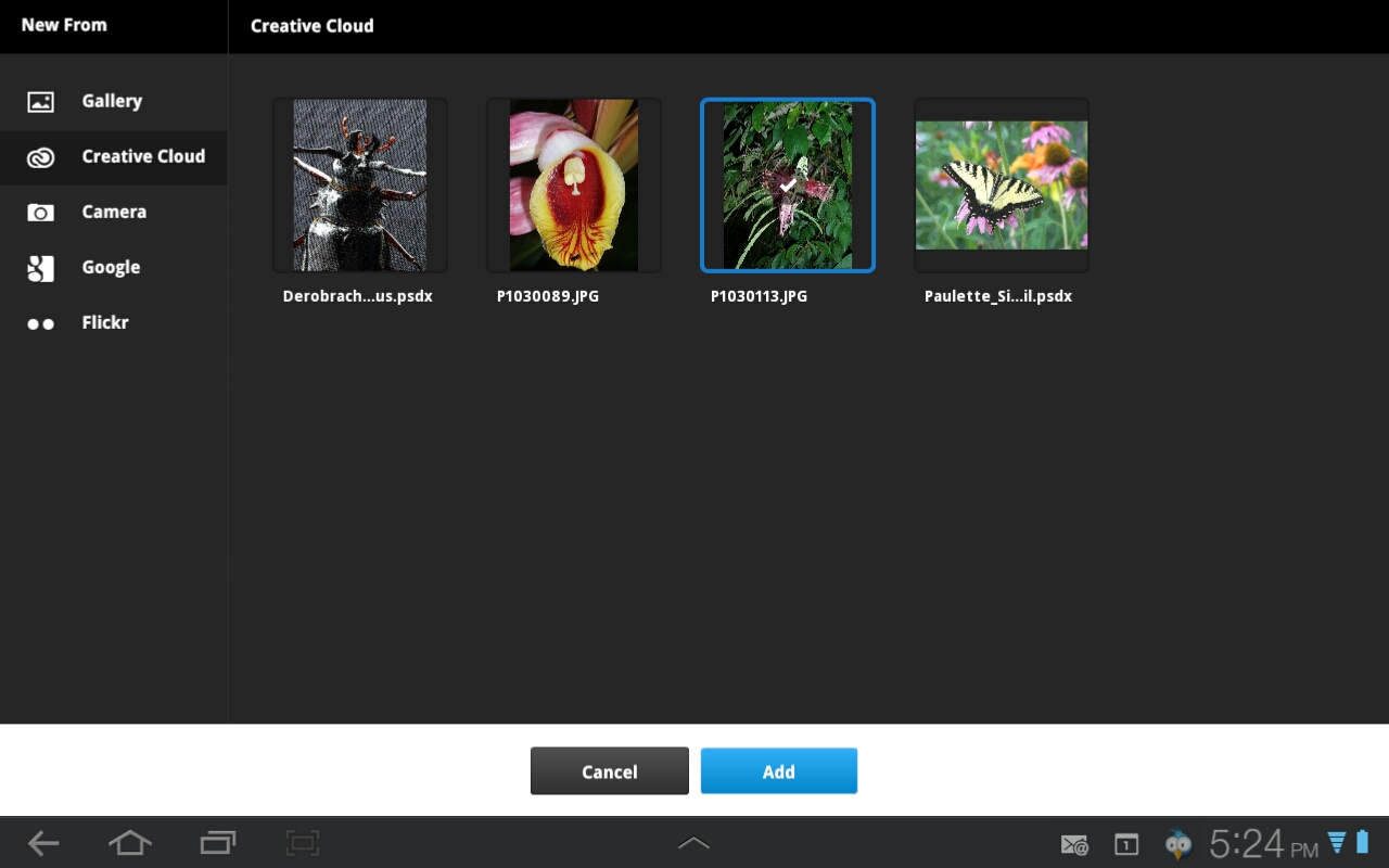 Adobe Touch App Ideas Overview Mark DuBois Weblog