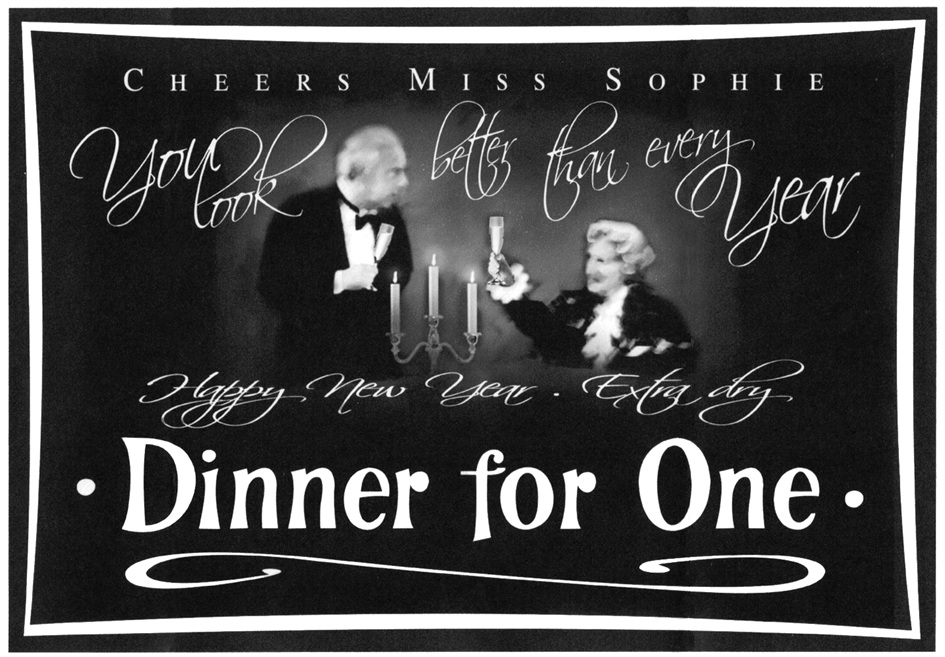Der passende MarkenSekt für das NeujahrsDinner markenrecht24.de